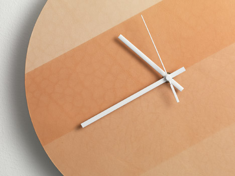 Sunclock Collection by Lina Patsiou