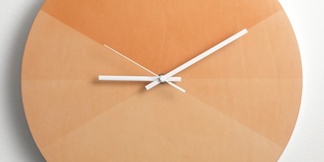 Sunclock Collection by Lina Patsiou