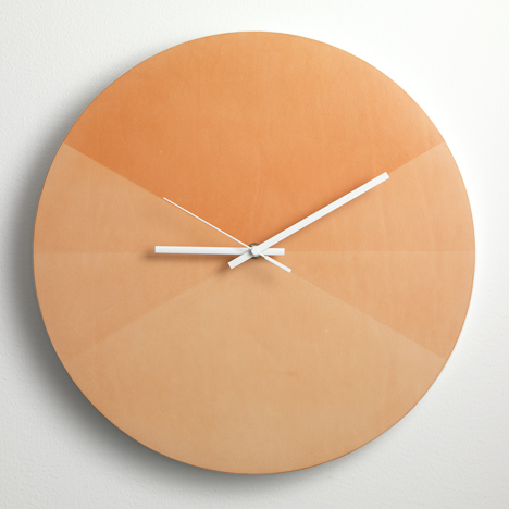 Sunclock Collection by Lina Patsiou