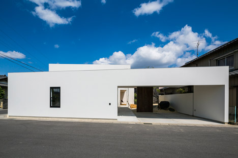 Sunomata by Keitaro Muto Architects