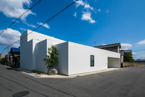 Sunomata by Keitaro Muto Architects
