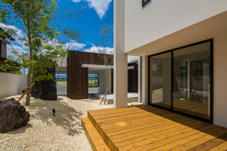 Sunomata by Keitaro Muto Architects