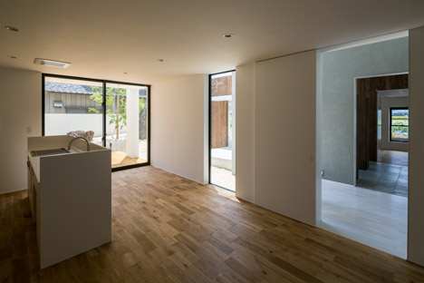 Sunomata by Keitaro Muto Architects