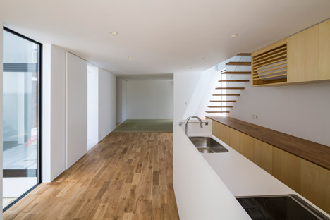 Sunomata by Keitaro Muto Architects