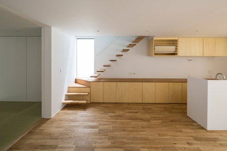 Sunomata by Keitaro Muto Architects