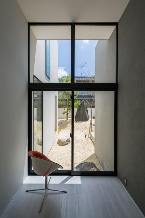 Sunomata by Keitaro Muto Architects