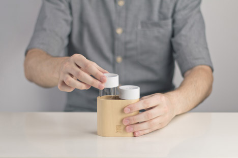Taste Condiment Set by Office for Product Design