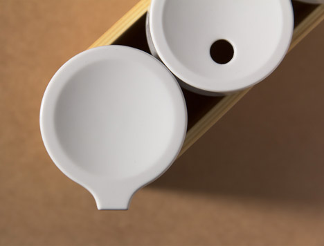 Taste Condiment Set by Office for Product Design