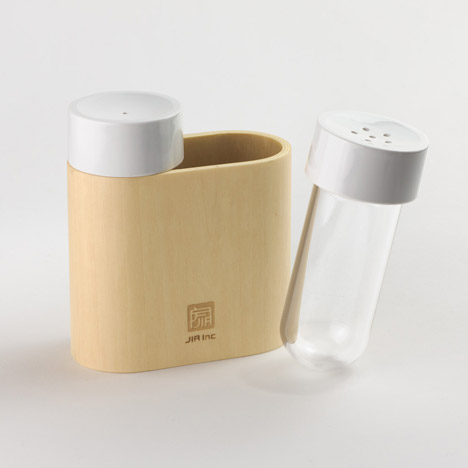 Taste Condiment Set by Office for Product Design