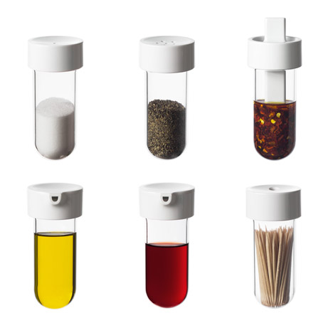 Taste Condiment Set by Office for Product Design