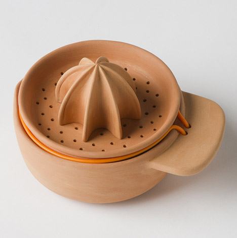 Terracotta Everyday by FID/ Hello