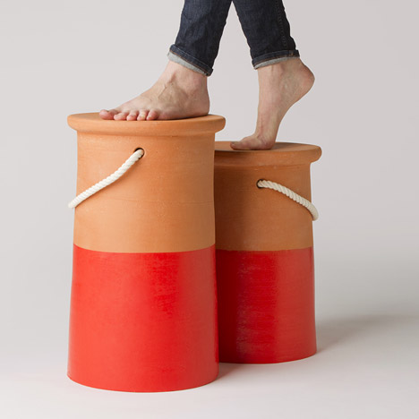 Terracotta Everyday by FID/ Hello