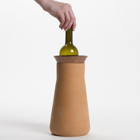 Terracotta Everyday by FID/ Hello