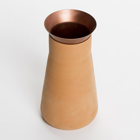 Terracotta Everyday by FID/ Hello