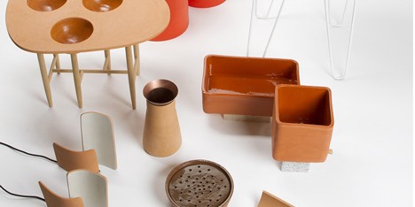 Terracotta Everyday by FID/ Hello