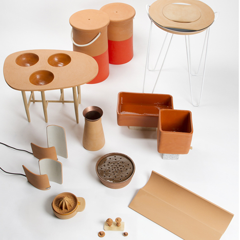 Terracotta Everyday by FID/ Hello
