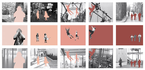 The Child and the Vertical City by Elly Ward