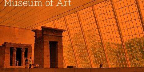 Job of the week: exhibition designer at The Metropolitan Museum of Art
