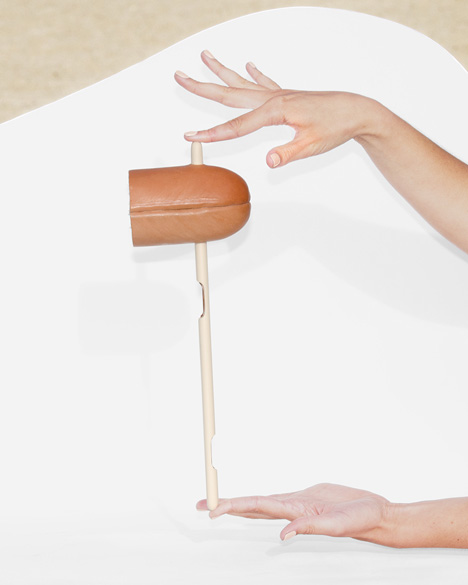 The Standard Table Lamp by Knauf and Brown