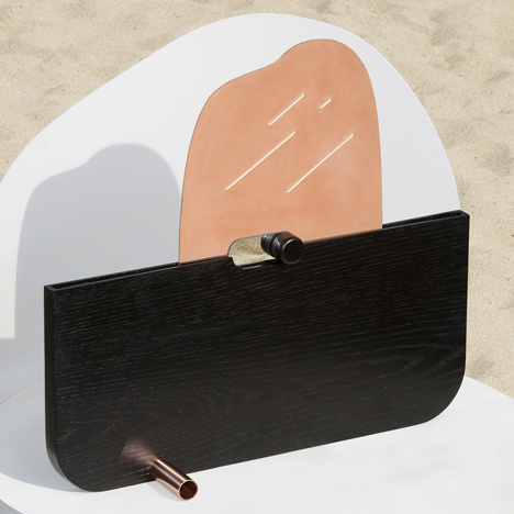 The Standard Vanity Mirror by Knauf and Brown