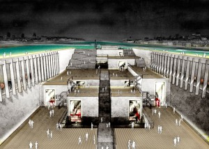 The Public Abattoir - an Atrocity Exhibition by Tseng Lau