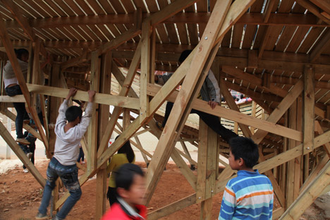 The Sweep viewing platform by John Lin