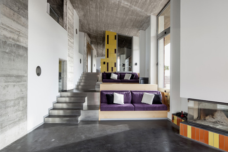 Casa Bitxo, Vivienda Aislada en Graugés by Lagula Arquitectes – shortlisted finalist, Tile of Spain Awards 2013. Image by Adrià Goula Casa Bitxo, Vivienda Aislada en Graugés by Lagula Arquitectes – shortlisted finalist, Tile of Spain Awards 2013. Image by Adrià Goula