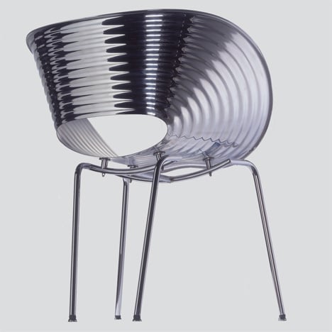 Tom Vac chair by Ron Arad