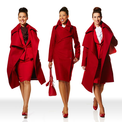 Vivienne-Westwood-Virgin-Atlantic-uniforms