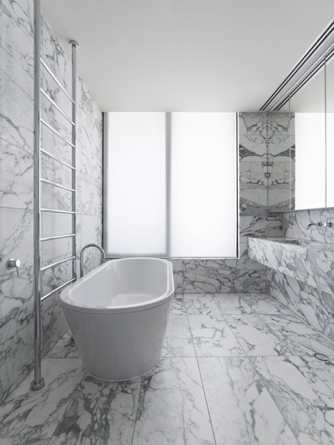 Walsh Street Apartments by B.E. Architecture