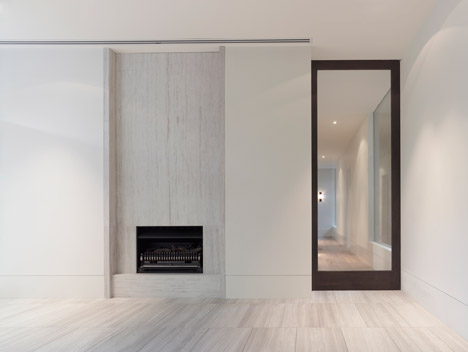 Walsh Street Apartments by B.E. Architecture