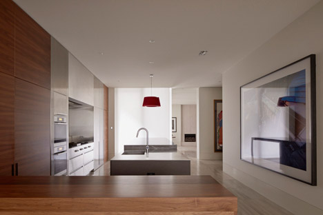 Walsh Street Apartments by B.E. Architecture