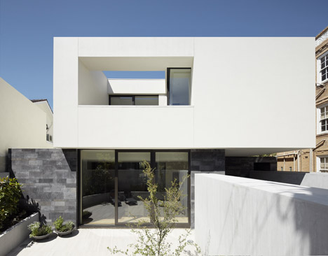 Walsh Street Apartments by B.E. Architecture