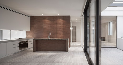 Walsh Street Apartments by B.E. Architecture