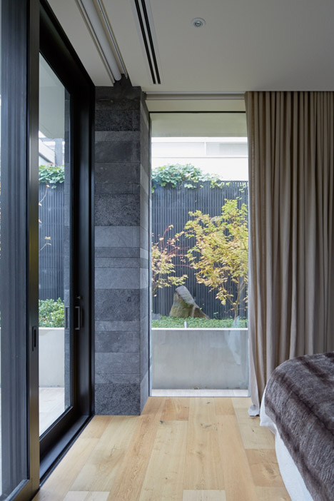 Walsh Street Apartments by B.E. Architecture