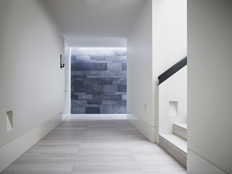 Walsh Street Apartments by B.E. Architecture