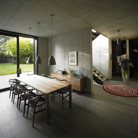 West Morlands by Snook Architects