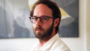 William Trossell of ScanLAB