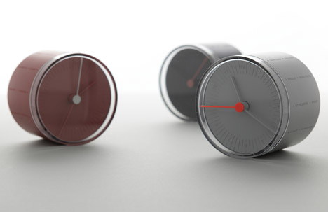 World Clock by 11+