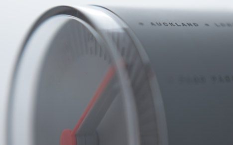 World Clock by 11+