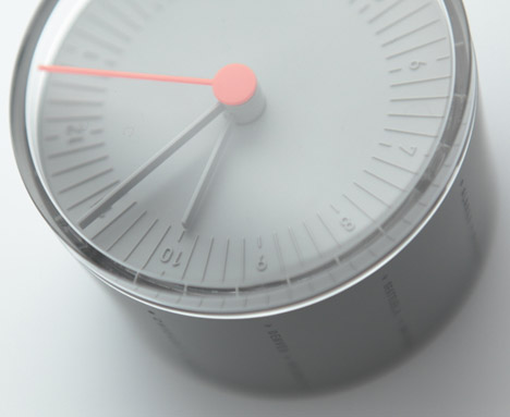 World Clock by 11+