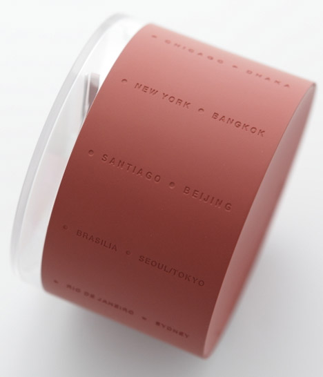 World Clock by 11+