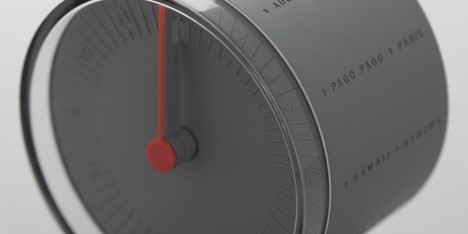 World Clock by 11+