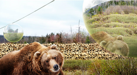 BIG's Givskud Zoo makeover Zootopia to offer "freest possible environment" for animals