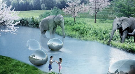 BIG's Givskud Zoo makeover Zootopia to offer "freest possible environment" for animals