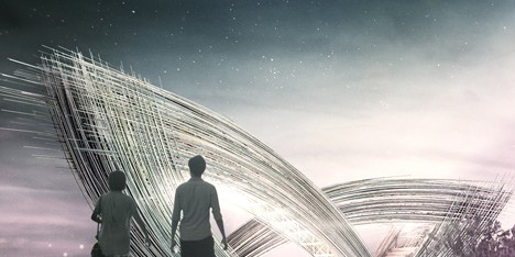 Blossom Gate by Penda