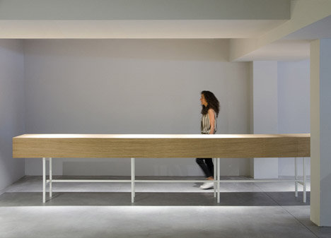 Dori concept store by Archiplan