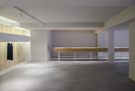Dori concept store by Archiplan