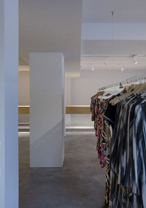 Dori concept store by Archiplan