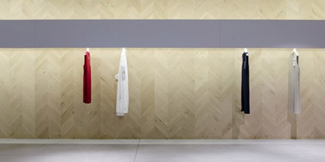 Dori concept store by Archiplan